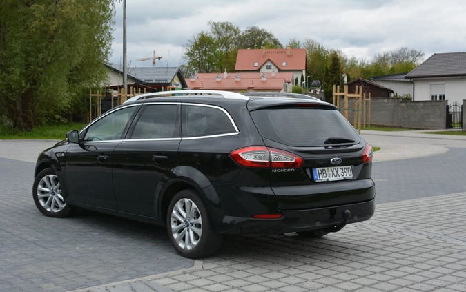 Ford Mondeo cena 27900 przebieg: 246300, rok produkcji 2011 z Dzierzgoń małe 497